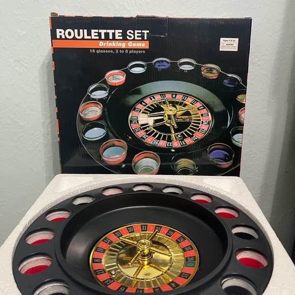 Adult drinking game - Picture 4 of 4